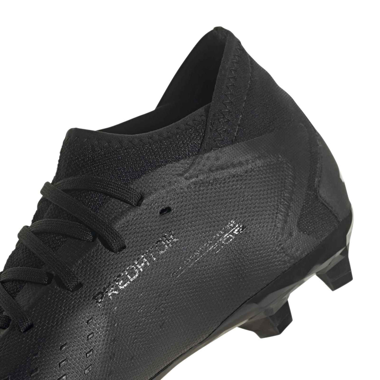 adidas Predator Accuracy.3 FG Black