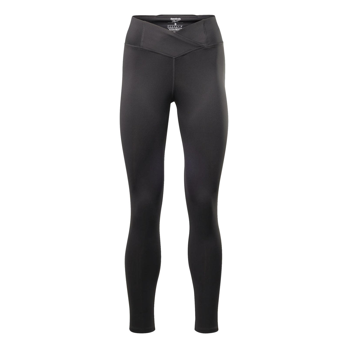 Reebok Womens WOR Basic Tight Black