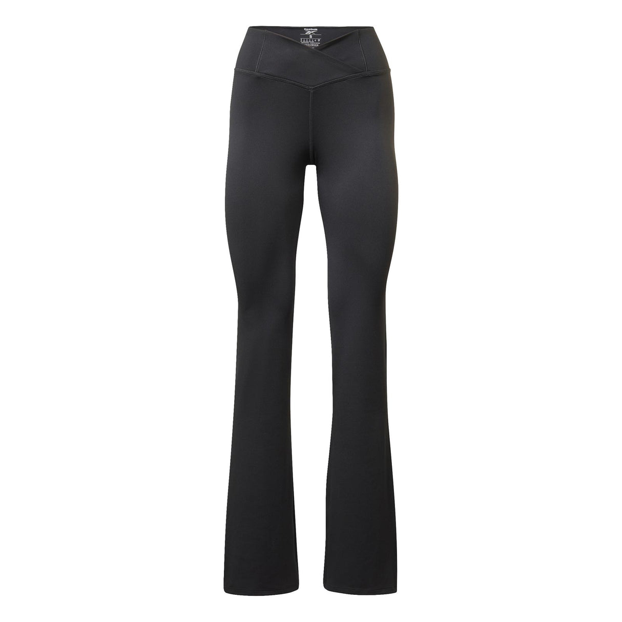 Reebok Womens WOR Basic Bootcut Black