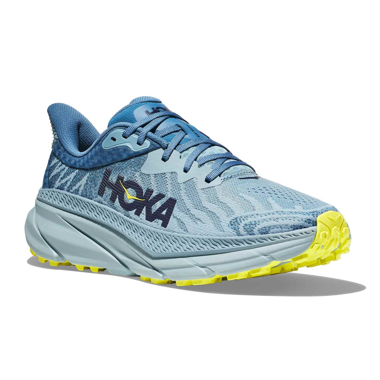 Hoka Challenger 7 Mens Blue