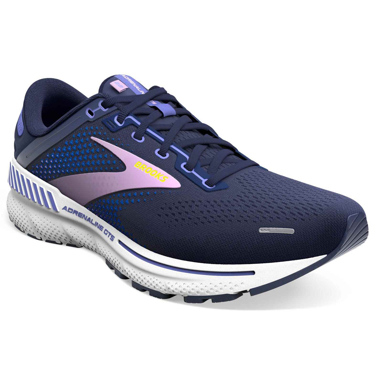 Brooks Adrenaline GTS 22 Women Navy/Prpl