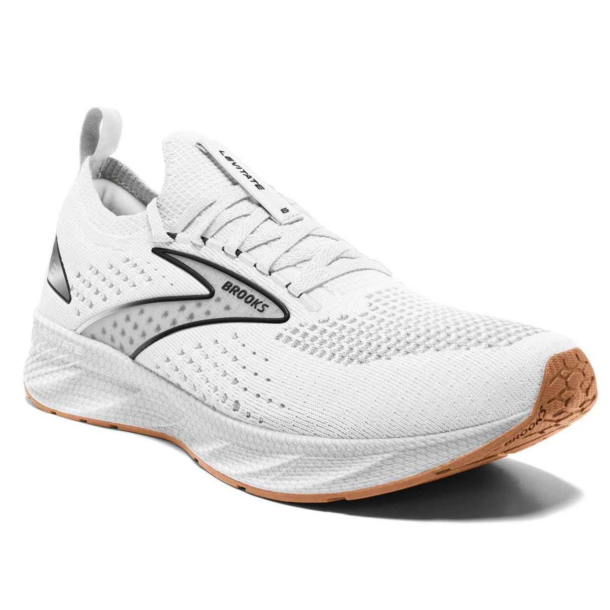 Brooks Levitate Stealthfit 6 Womens Grey