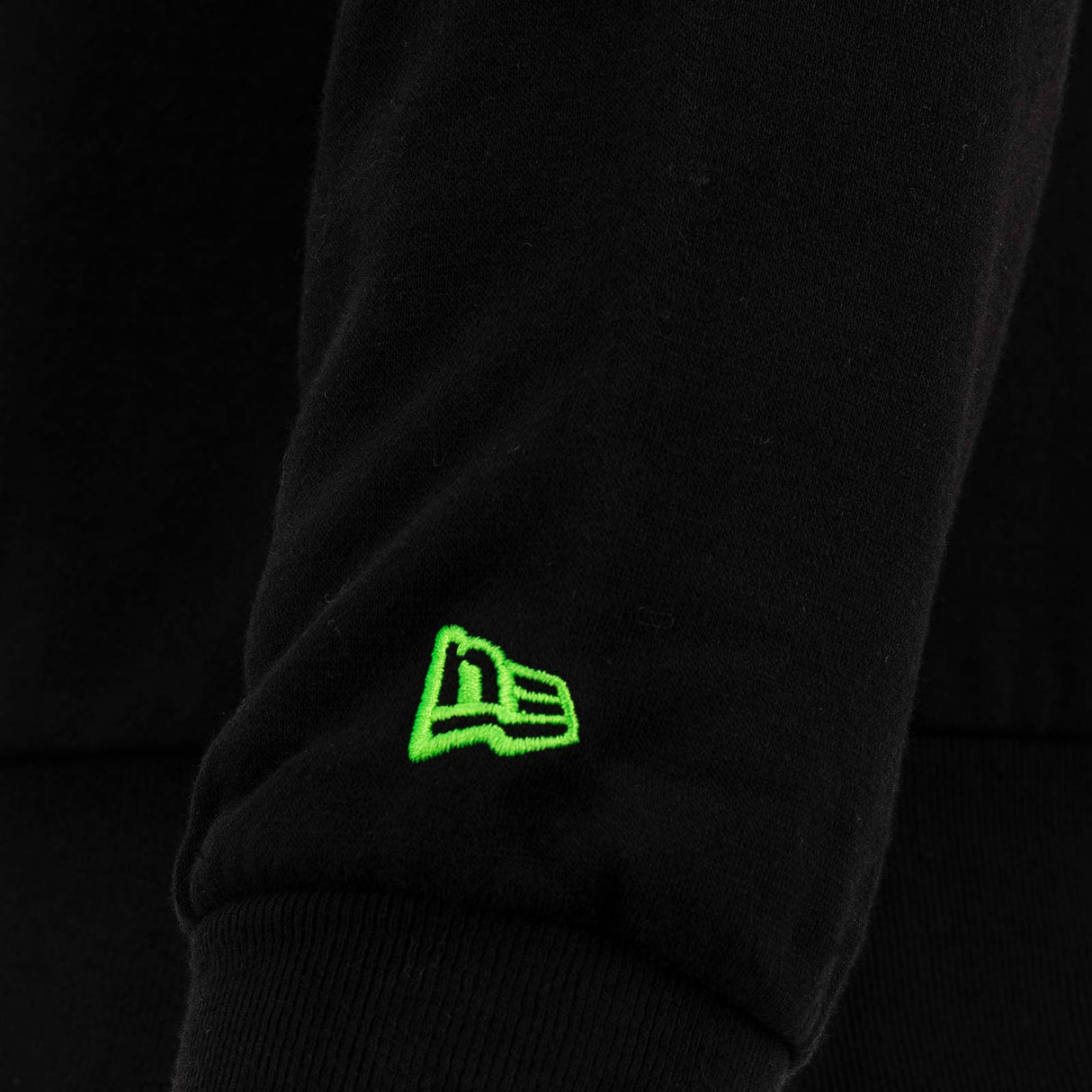 New Era Connacht Core PO Hoody Black