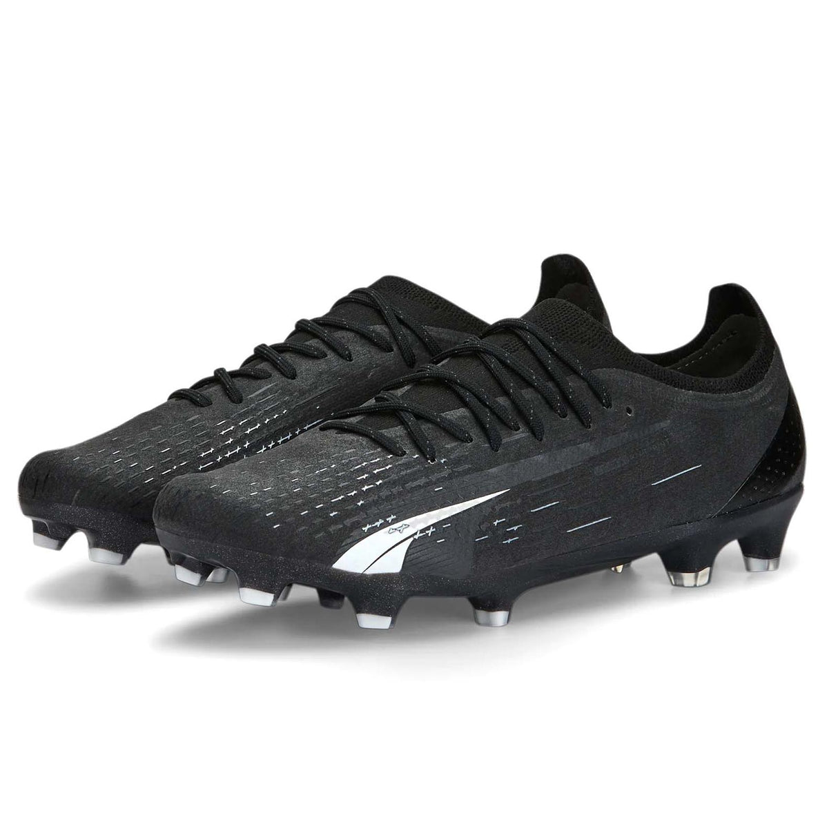 Puma Ultra Ultimate FG/AG Boots Black