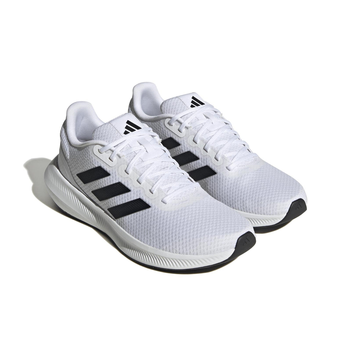 adidas Mens Run Falcon 2.0 White
