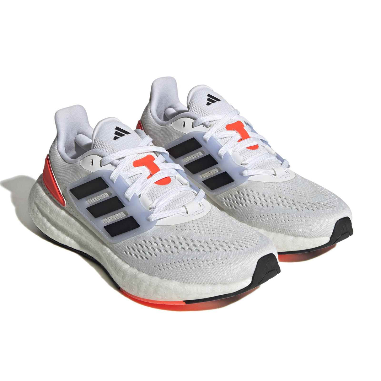 adidas Womens Pureboost White/Black