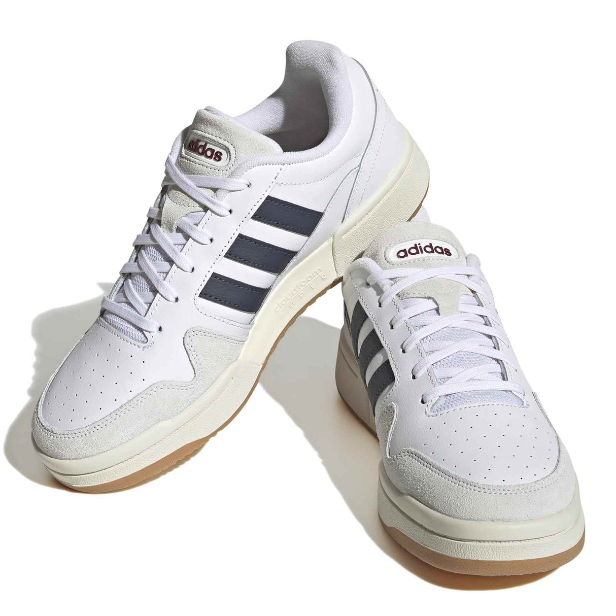 adidas Postmove Mens White/Navy