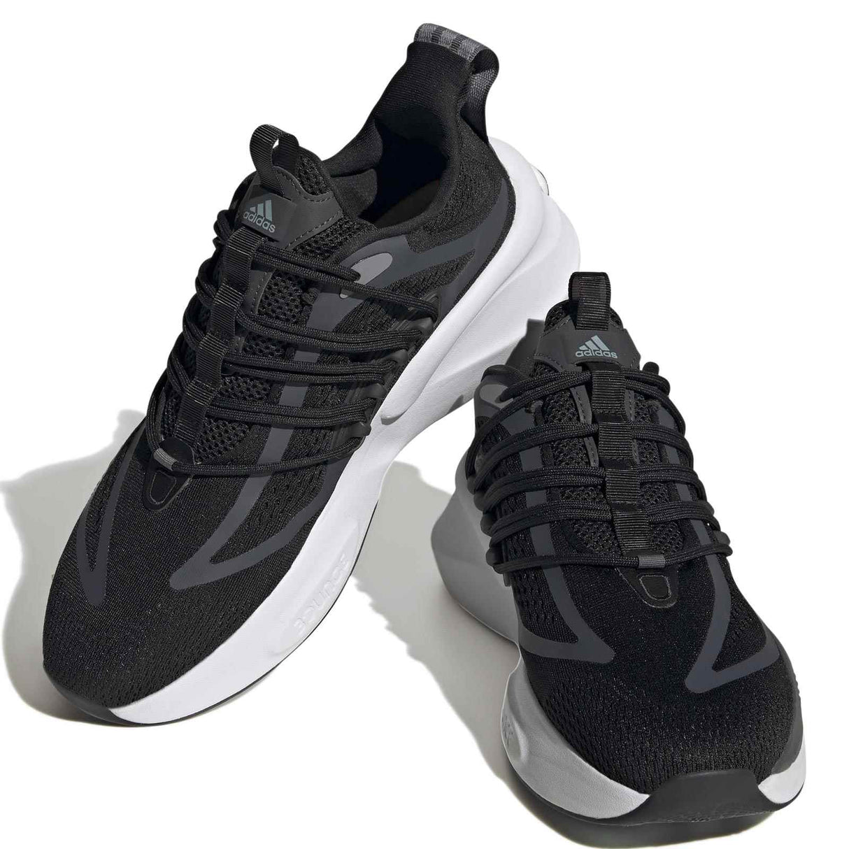 adidas Alphaboost V1 Mens Black