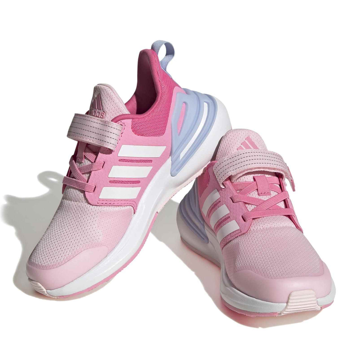 adidas RapidaSport Jnr Girls Pink