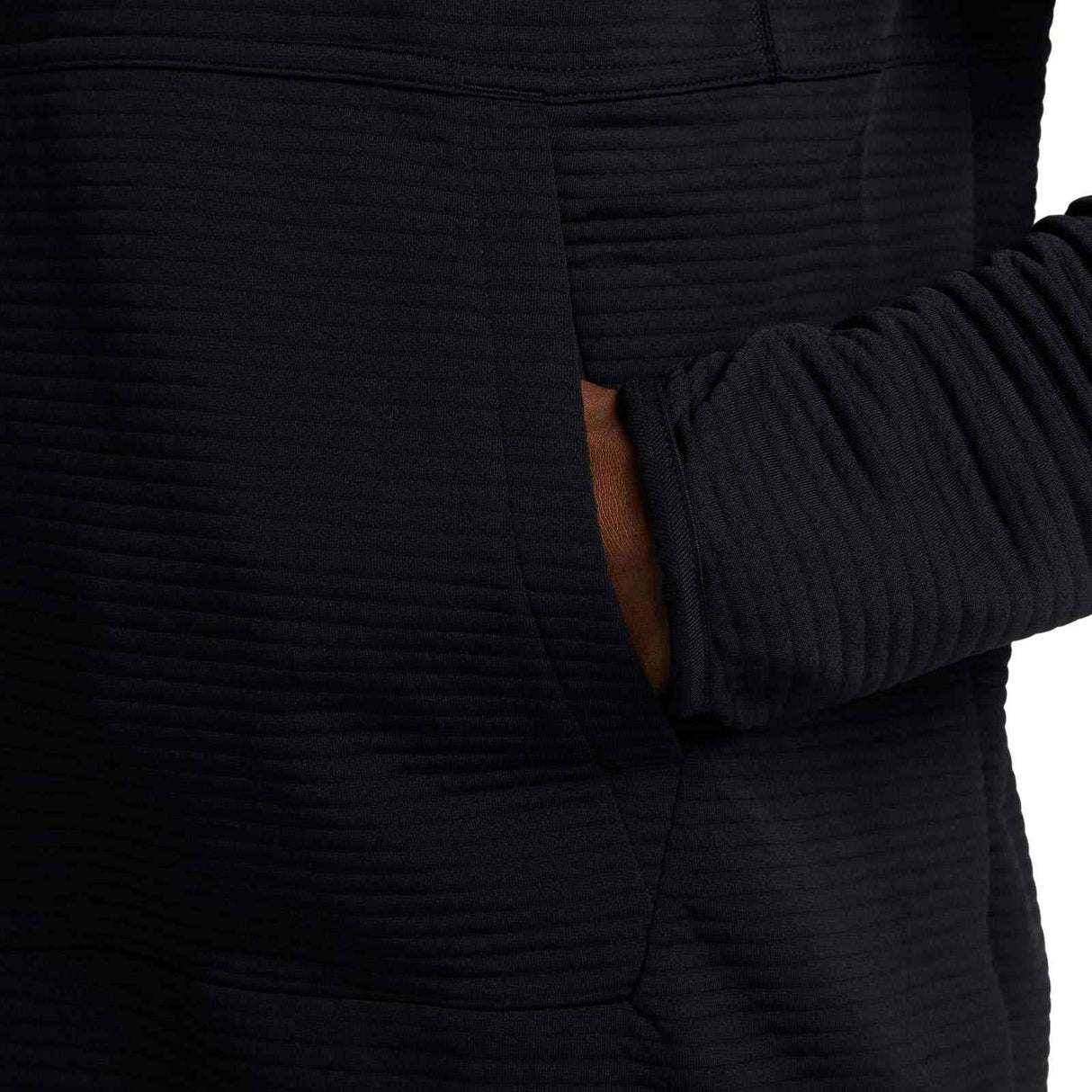Nike Mens NP DF NPC Fleece PO Black