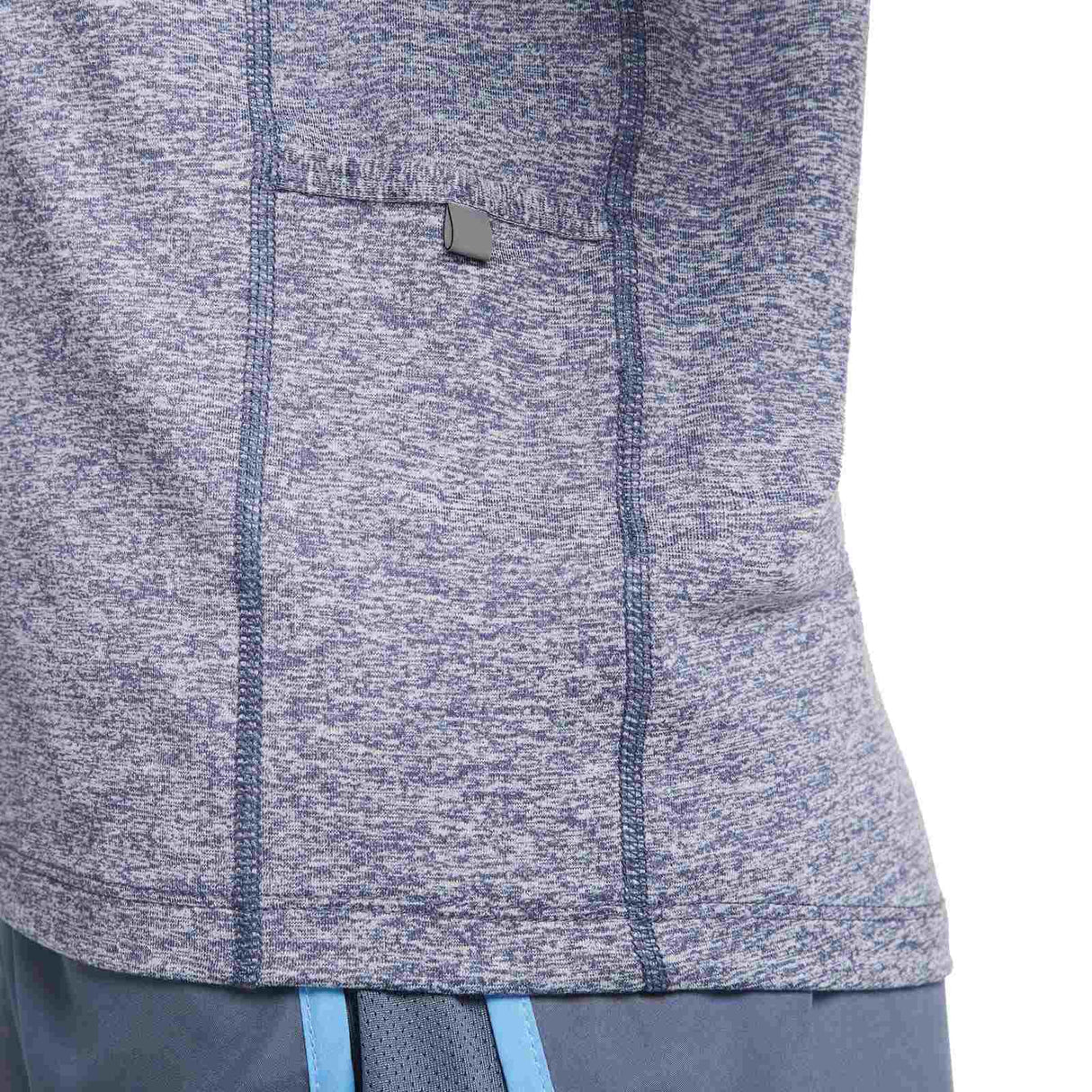 Nike Wmns DF Element Top HZ Blue