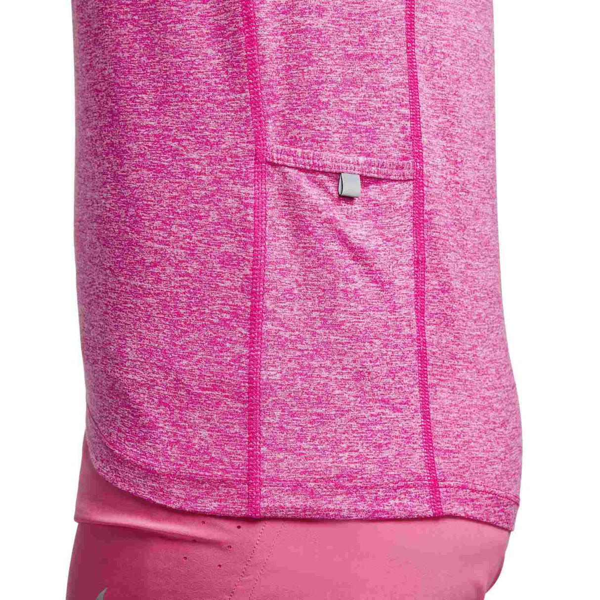 Nike Wmns DF Element Top HZ Pink