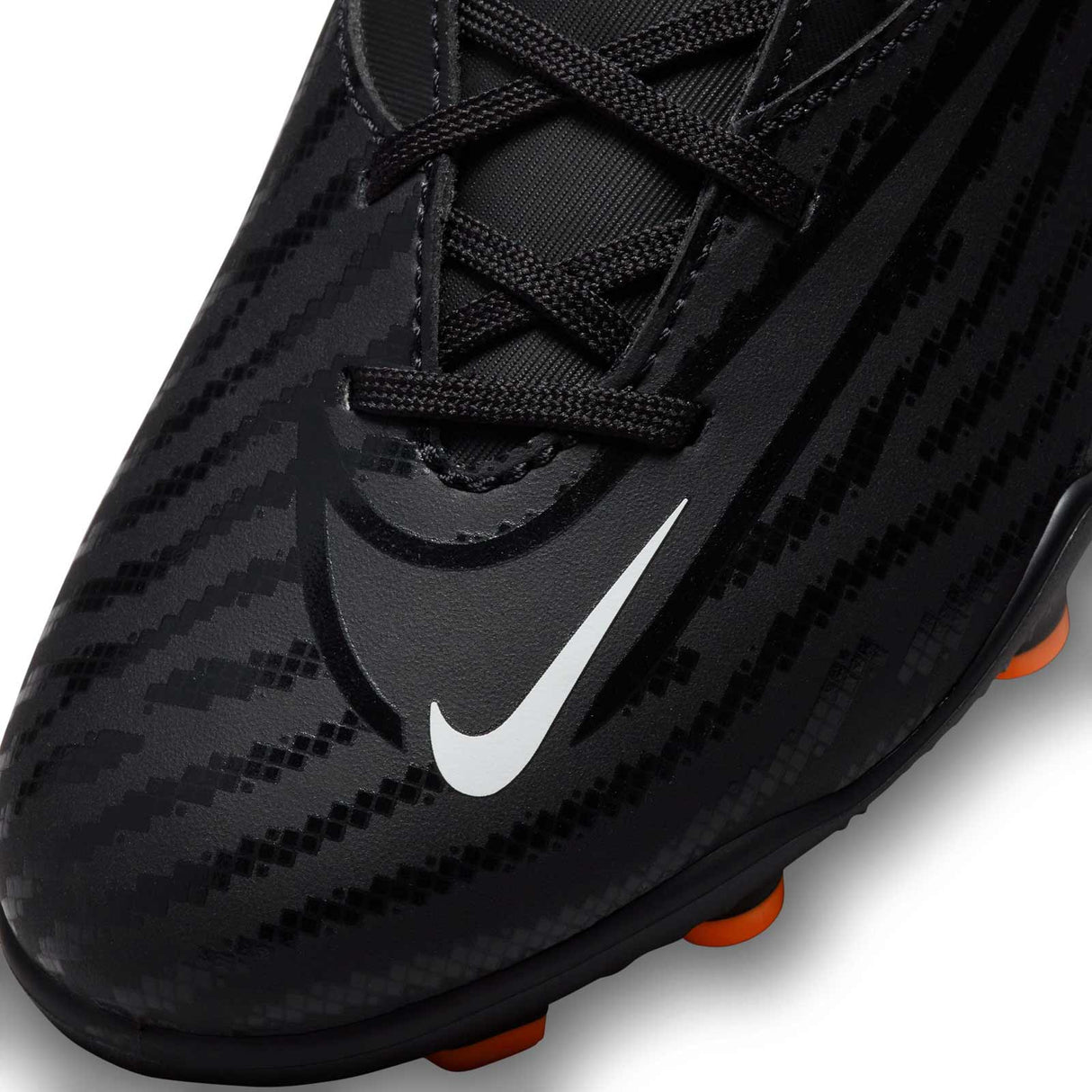 Nike Kids Phantom GX Club FG Black