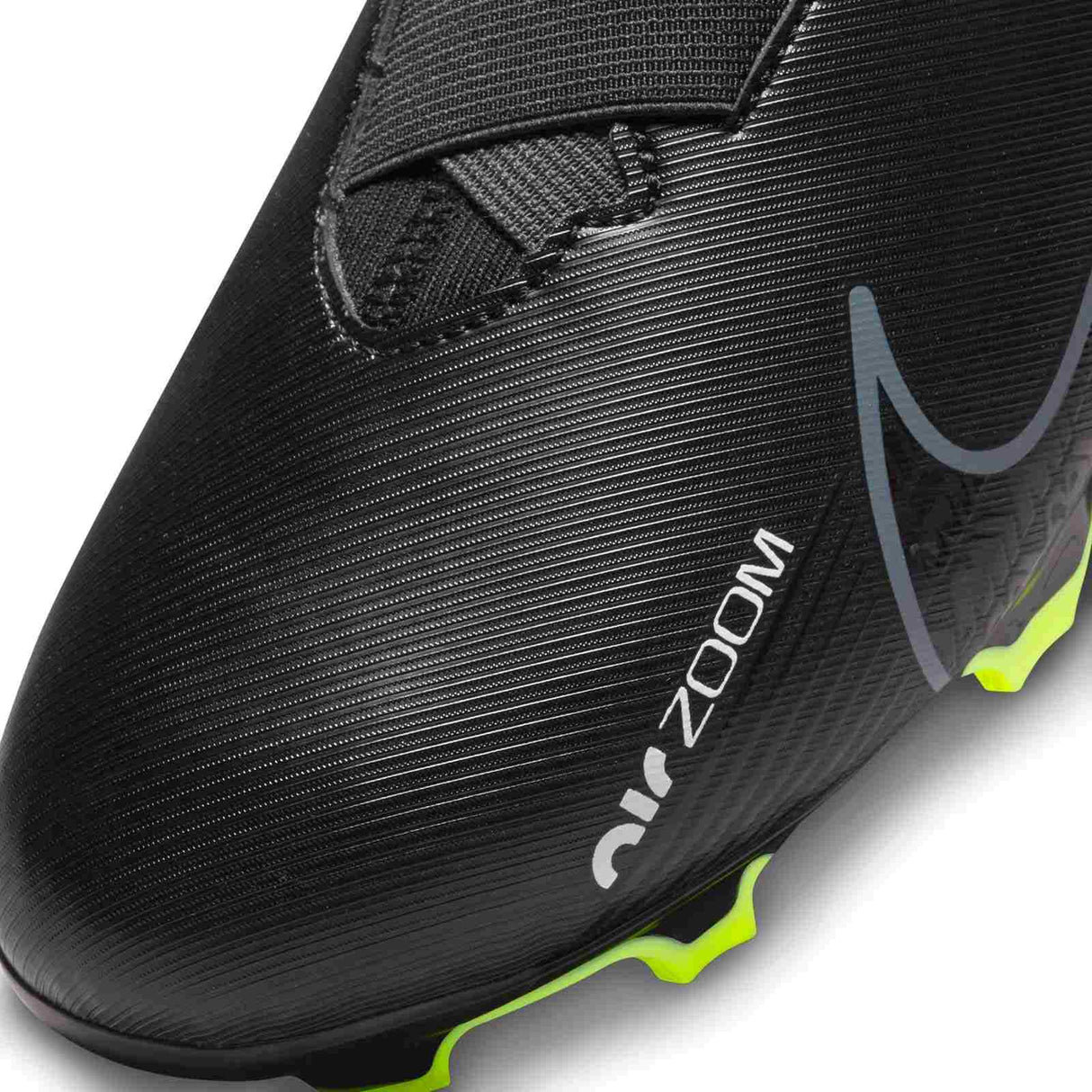 Nike Kids Merc Vapor 15 Academy FG Black