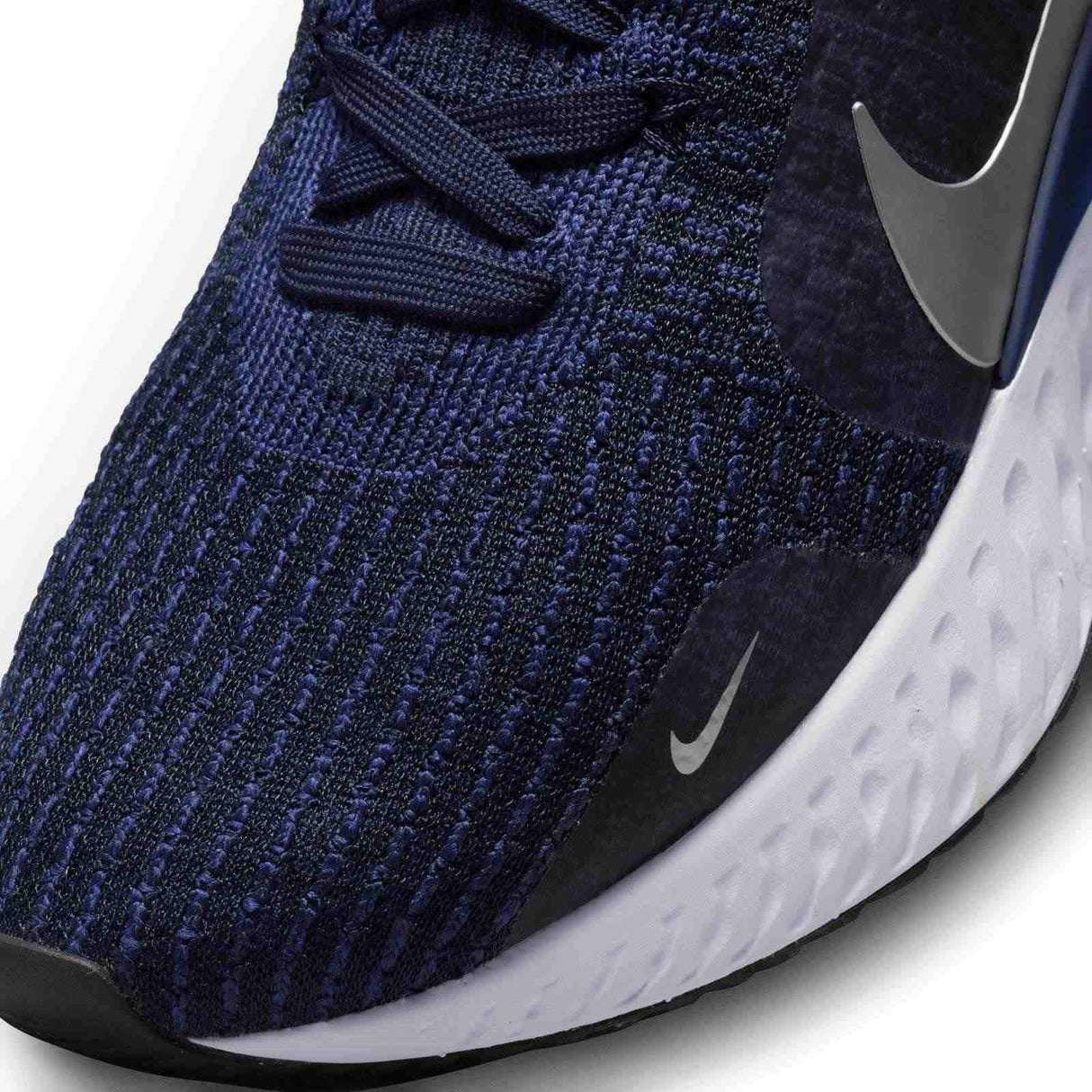 Nike React Infinity Run FK 3 Mens Navy