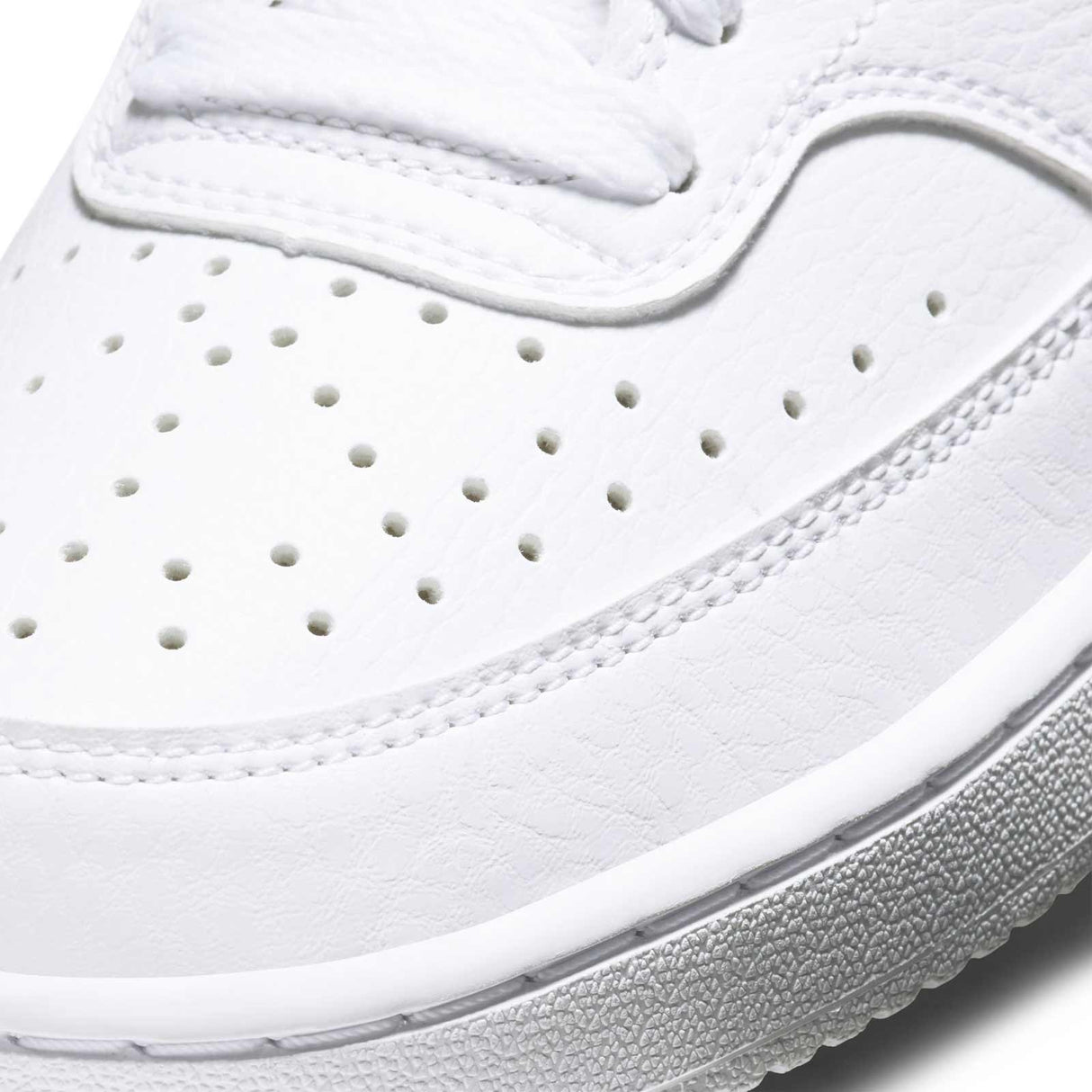 Nike Court Vision Low Womens White