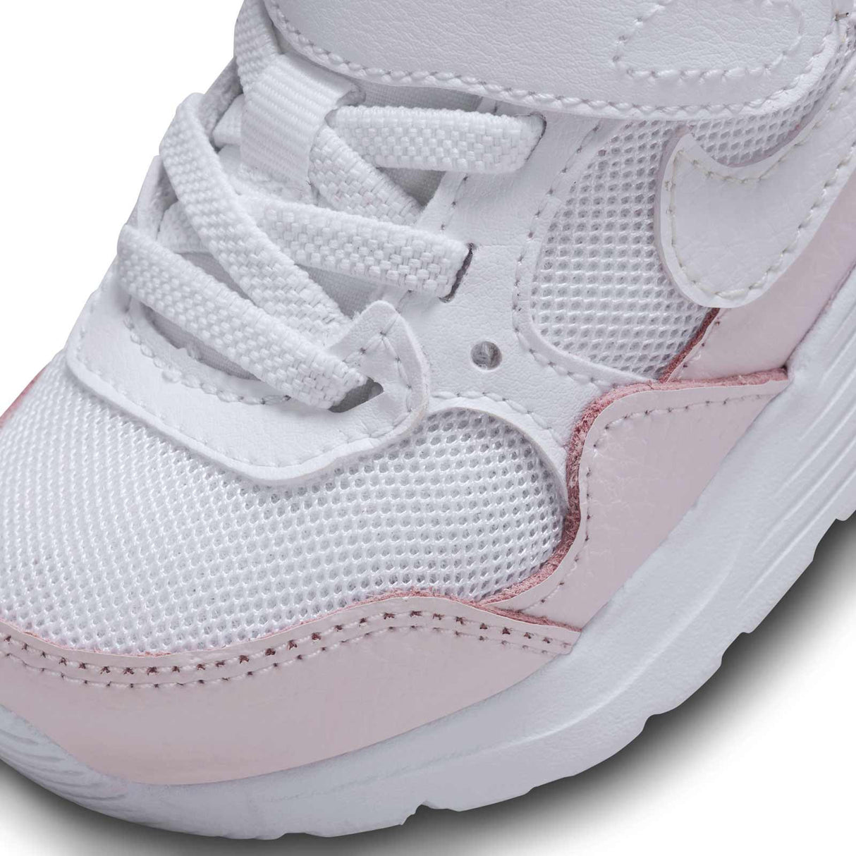 Nike Inf Girls Air Max SC White