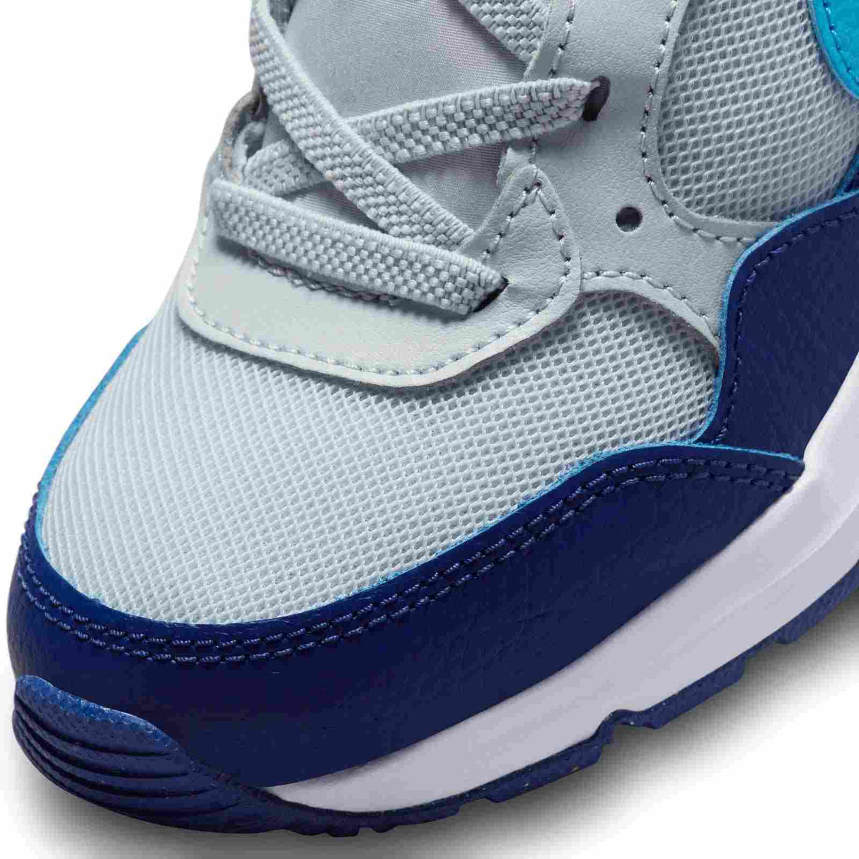 Nike Jnr Boys Air Max SC White