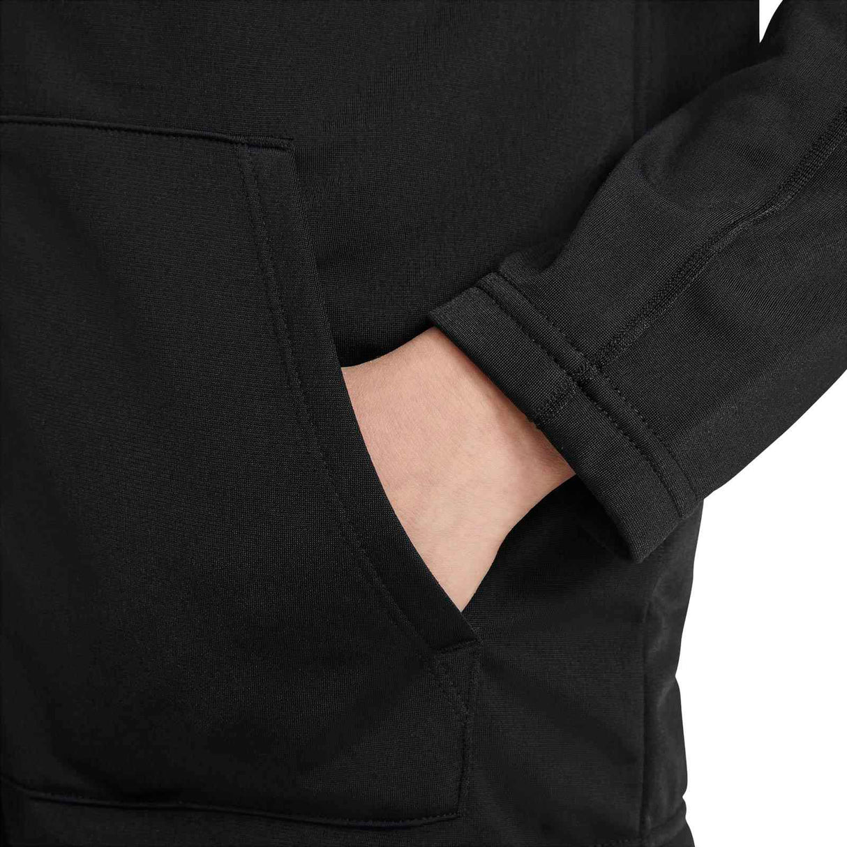 Nike Boys NSW Futura Poly Cuff TS Black