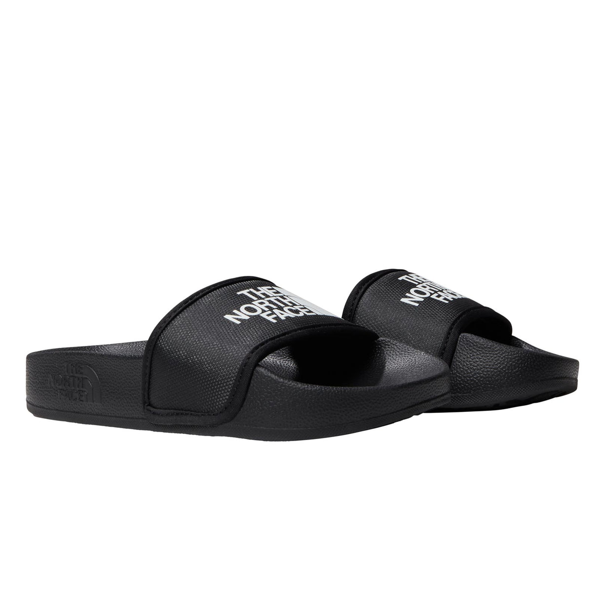 TNF Kids Base Camp Slide Unisex Black