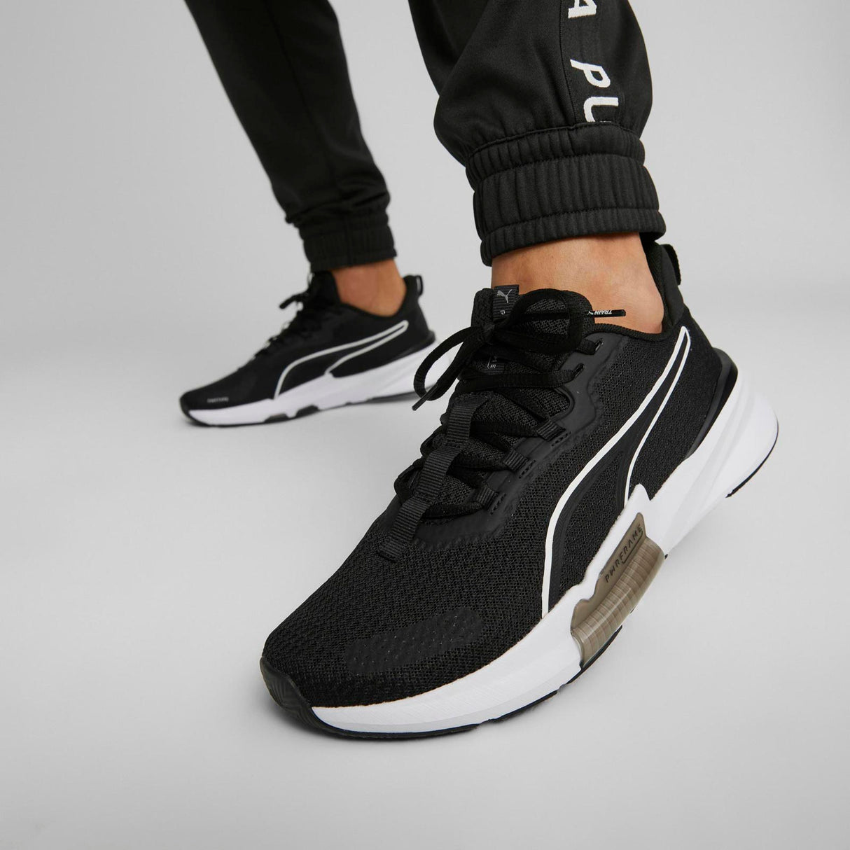 Puma Pwrframe TR Mens Black