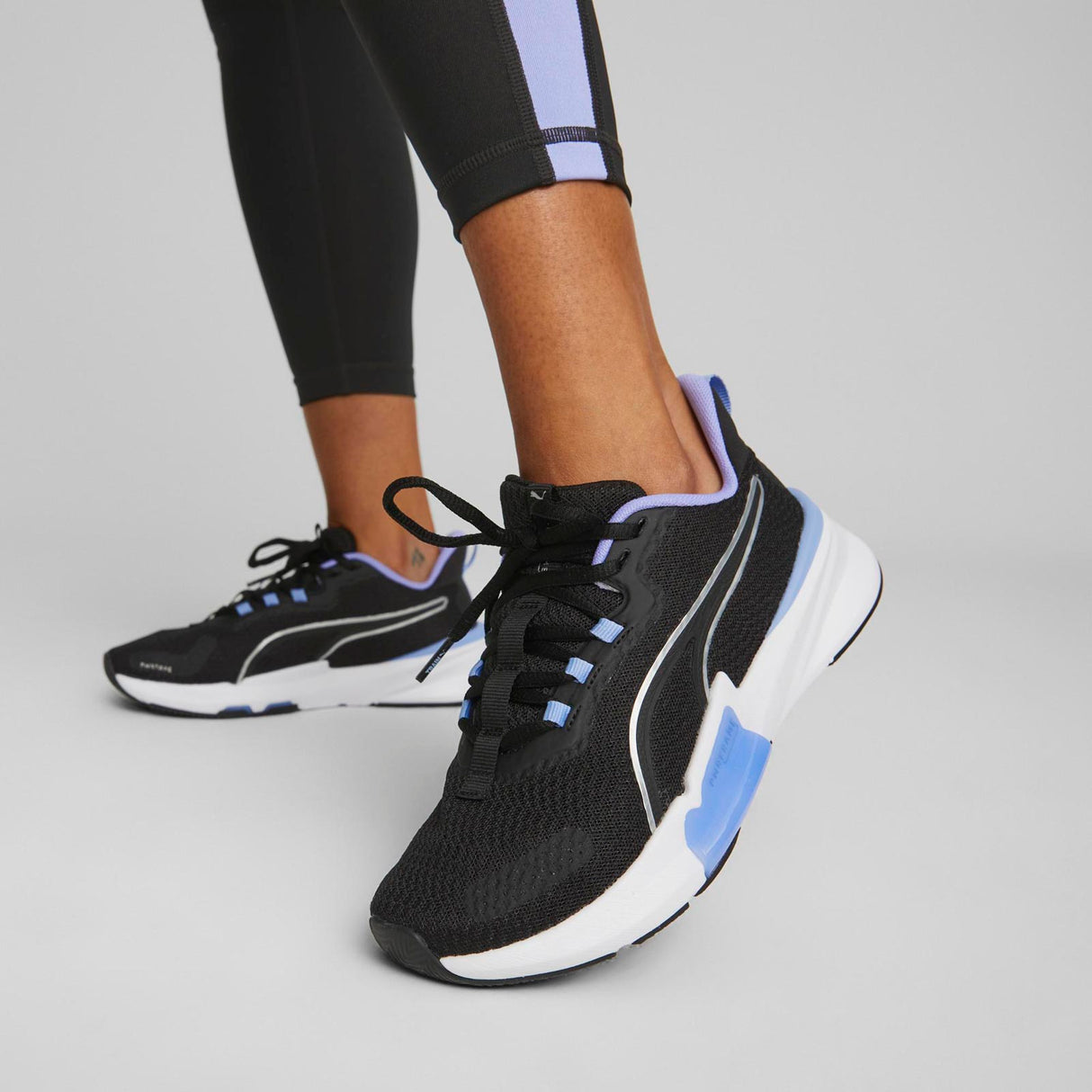 Puma Pwrframe TR Womens Black