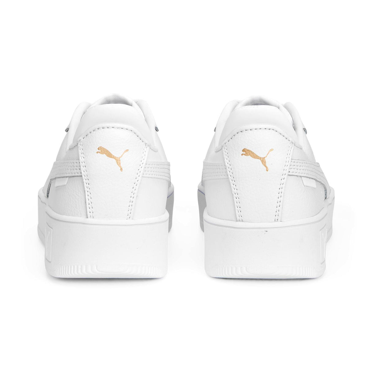 Puma Womens Carina Street White