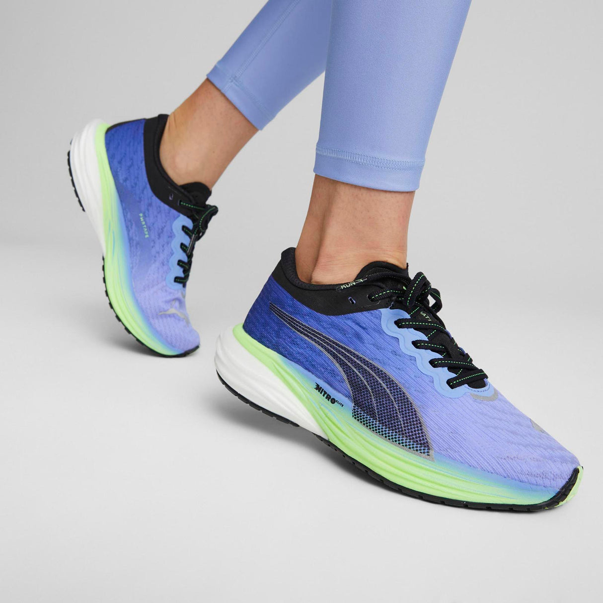Puma Deviate Nitro 2 Womens Blue