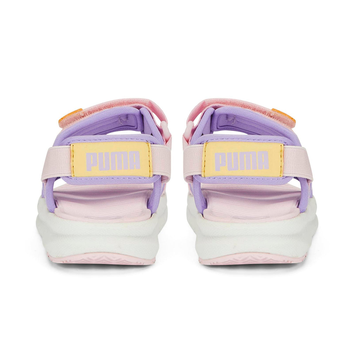 Puma Jnr Girls Evolve Sandal Purple