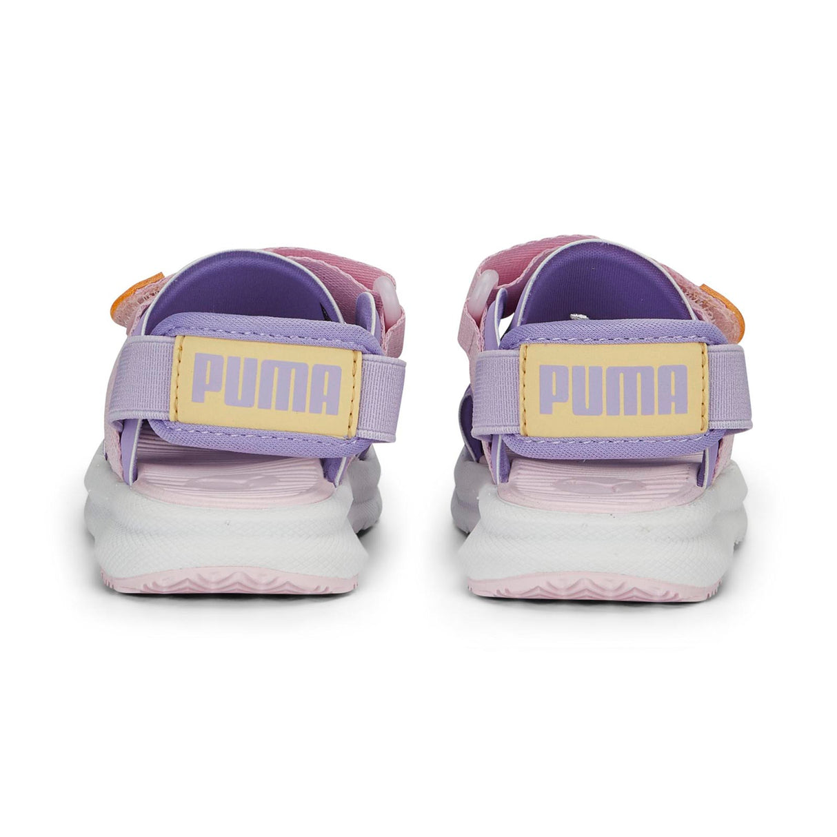 Puma Inf Girls Evolve Sandal Purple