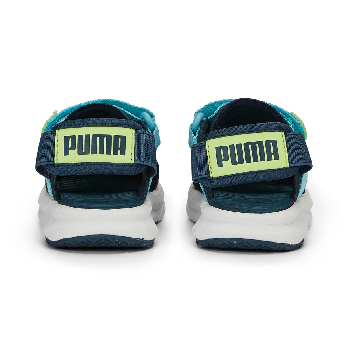Puma Inf Boys Evolve Sandal Navy/Blue