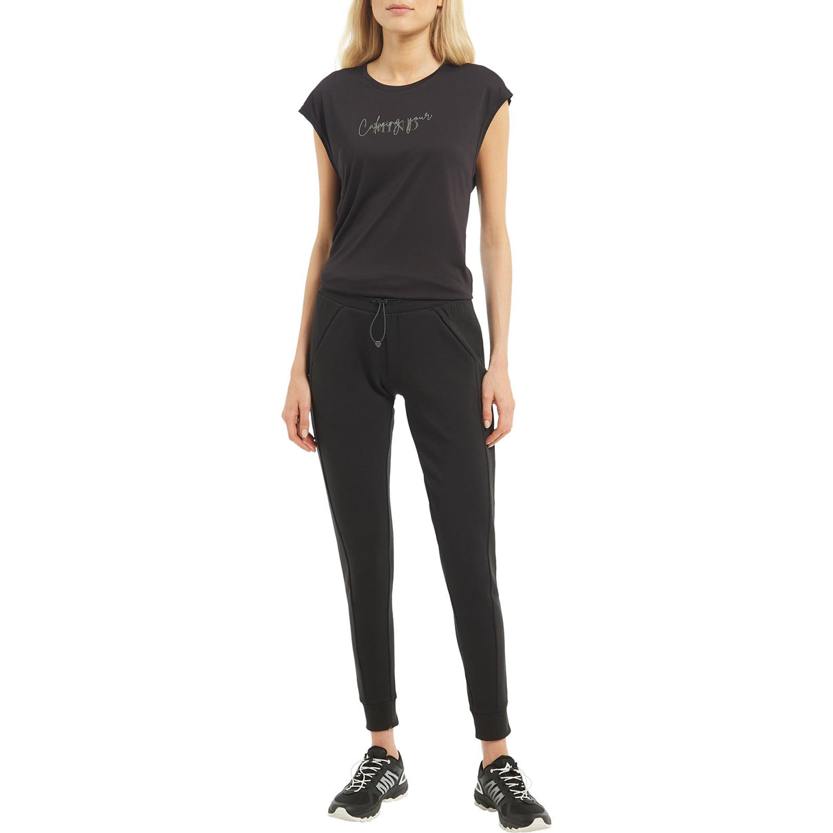 Energetics Wmns Lexia VI Pant Black