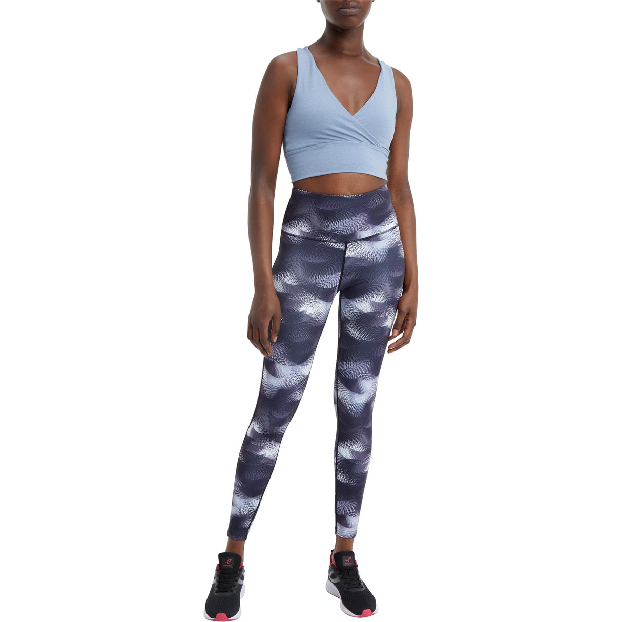 Energetics Wmns Ombra Bra Blue