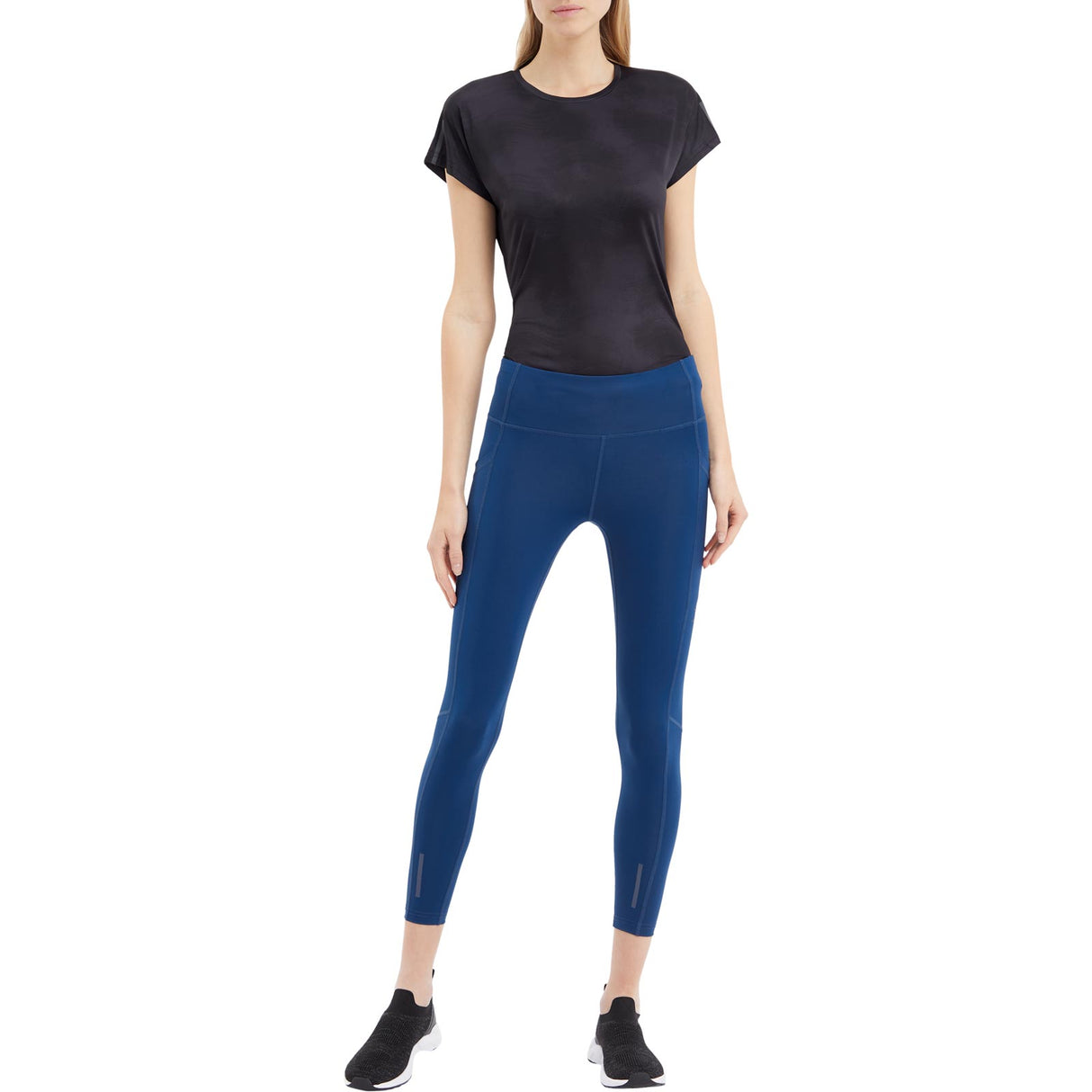 Energetics Wmns Corra 7/8 Tight Blue