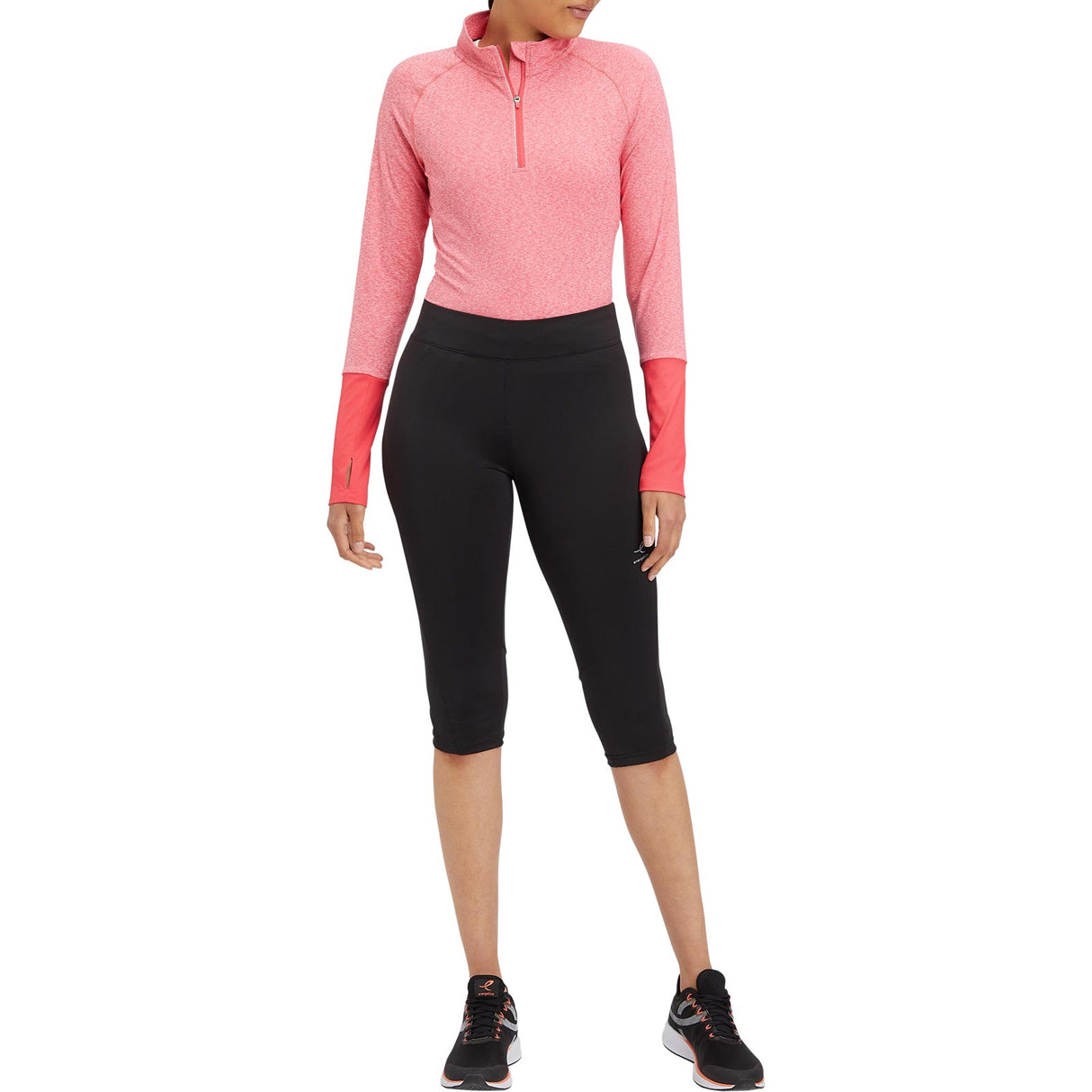 Energetics Wmns Portia 3/4 Tight Black