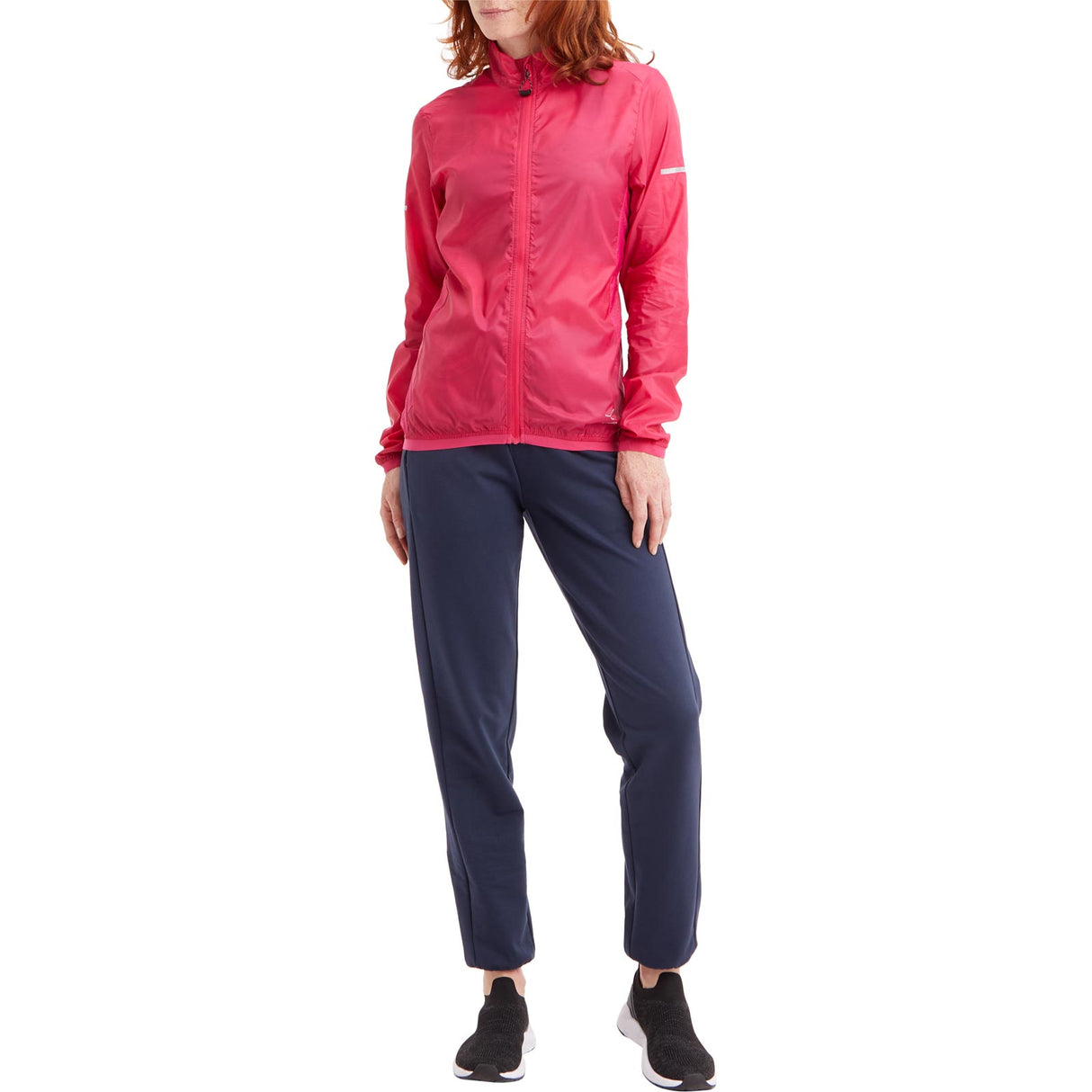 Energetics Wmns Jessi V Jacket Pink