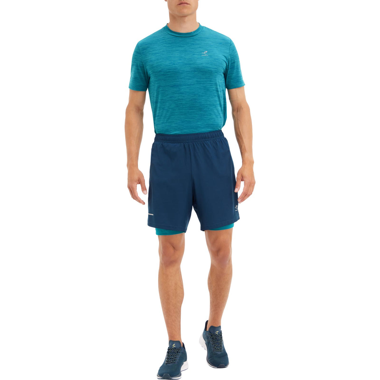 Energetics Mens Allen V Short Navy