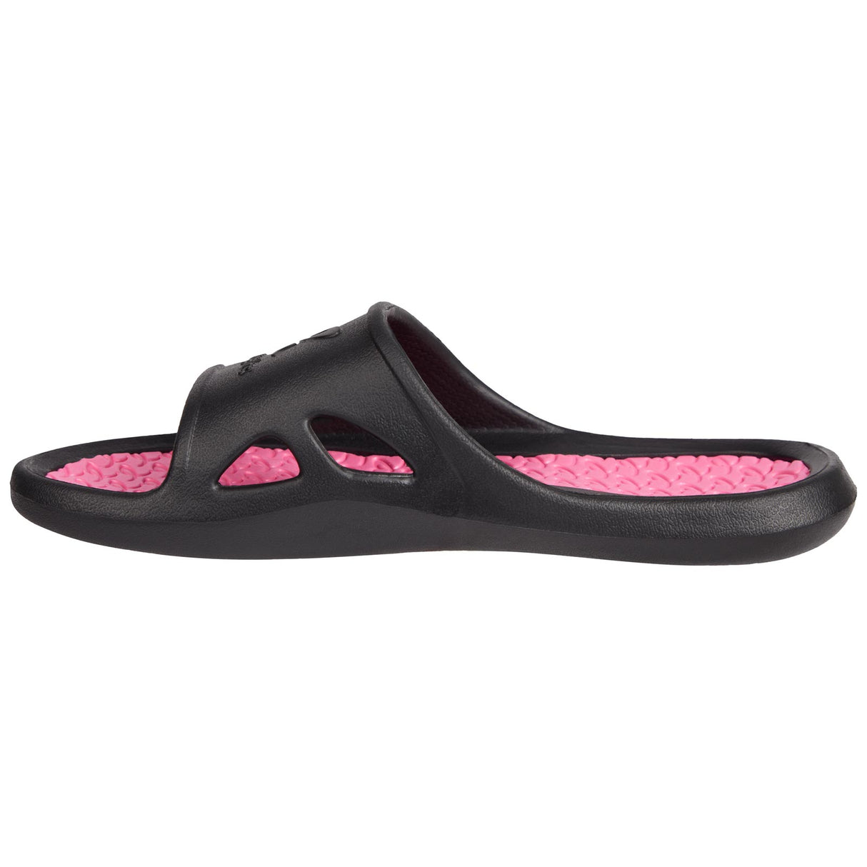Energetics Slide Shui Womens Black/Pink