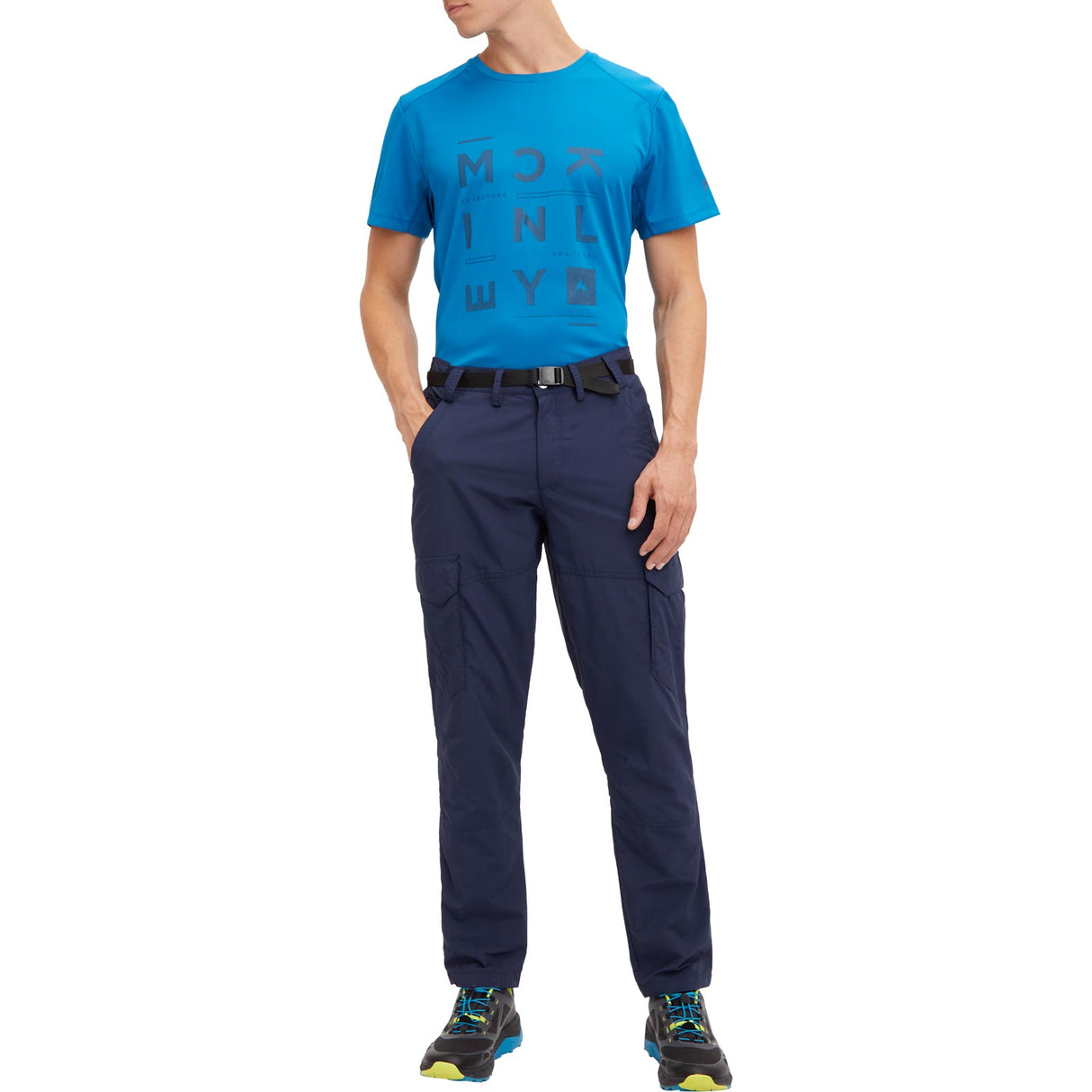 McKinley Mens Aliceville III Pants Navy