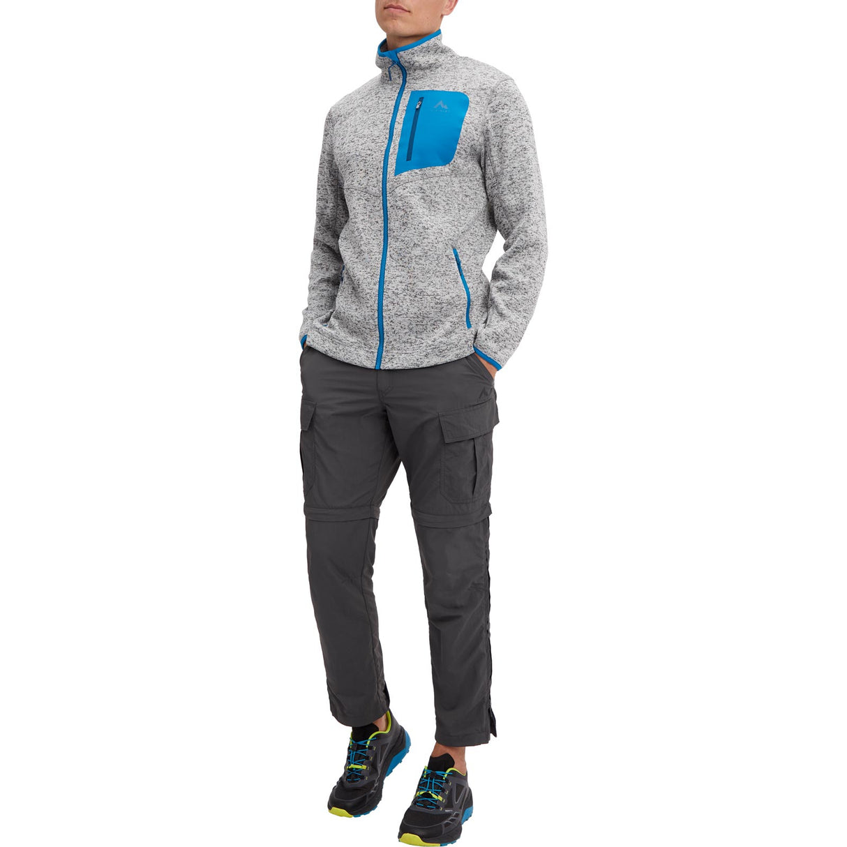 McKinley Mens Skeena II UX white