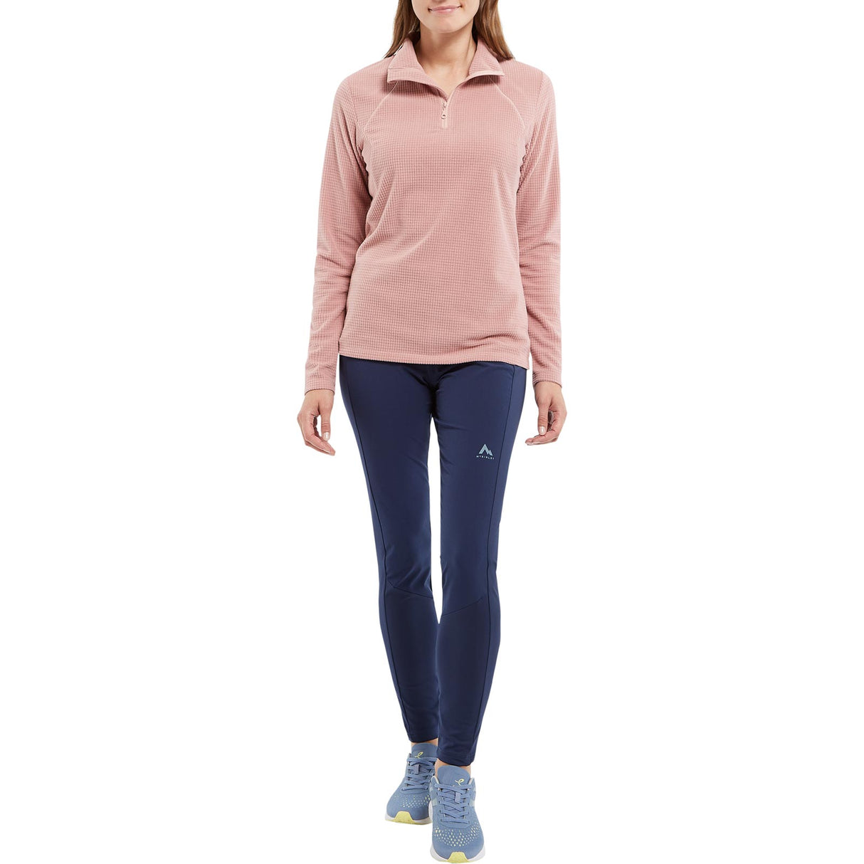 MCKINLEY Clana Womens Fleece Pink