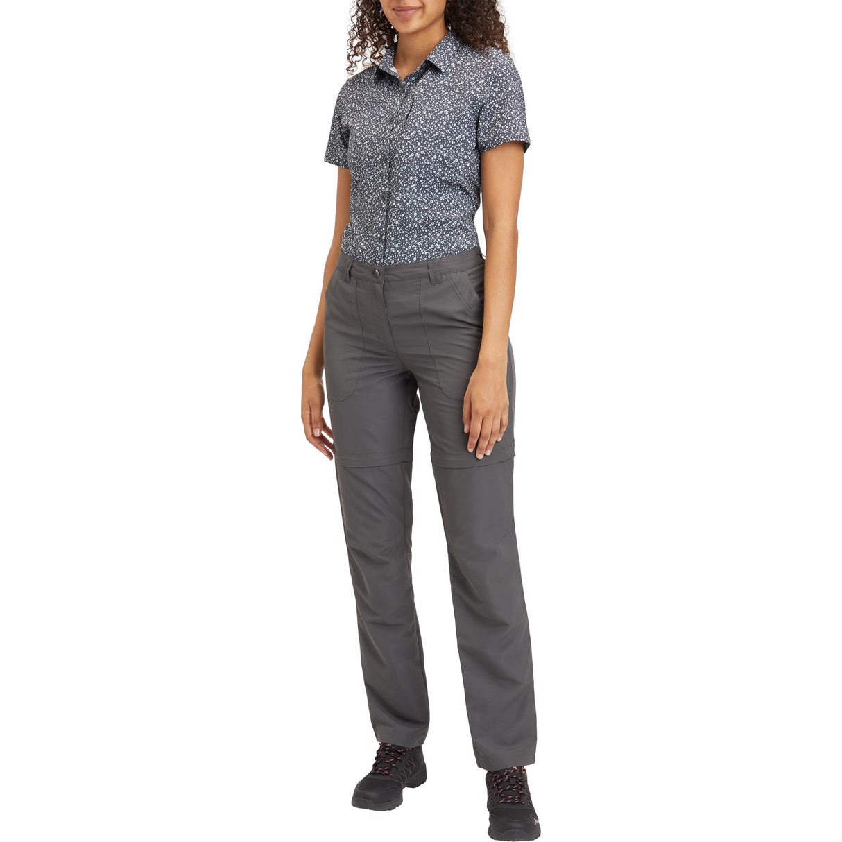 MCKINLEY Sanna ZFF Womens Pant Grey