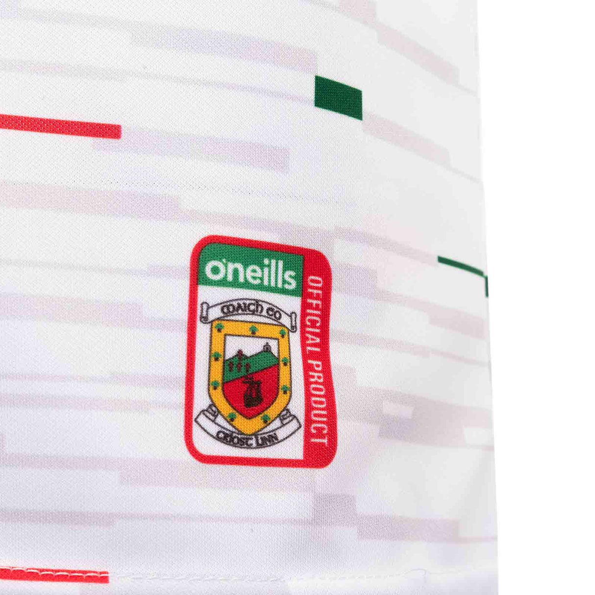 O'Neills Mayo 23 GK Home Jersey White