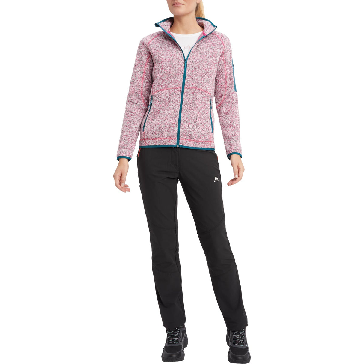 MCKINLEY Wmns Skeena II ux Fl, Pink