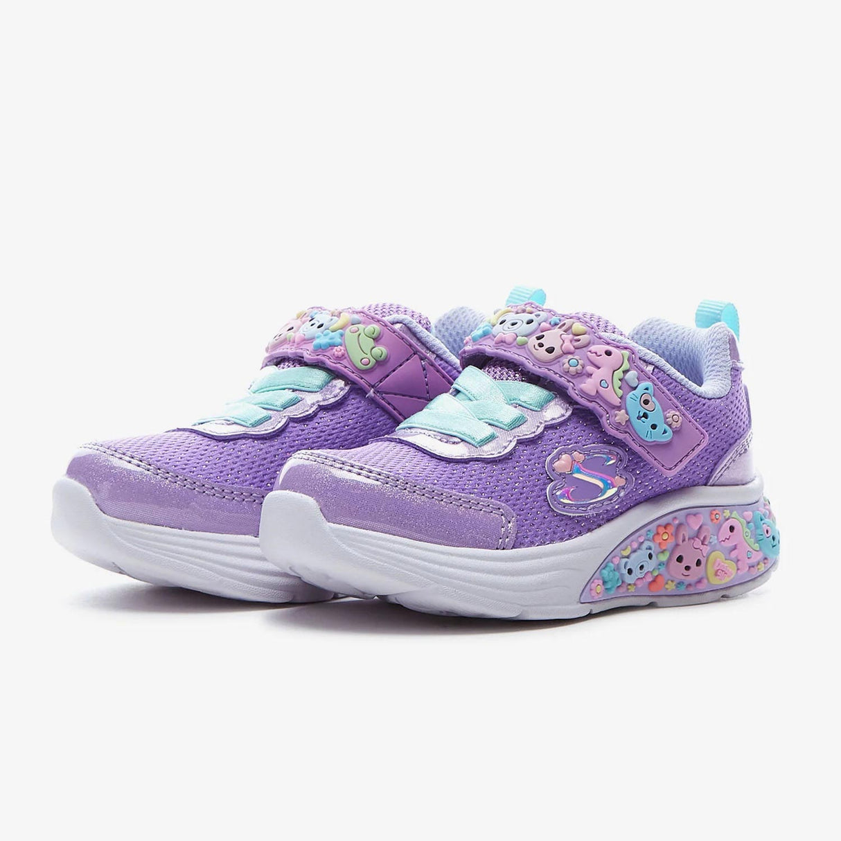 Skechers My Dreamers Inf Girls Purple