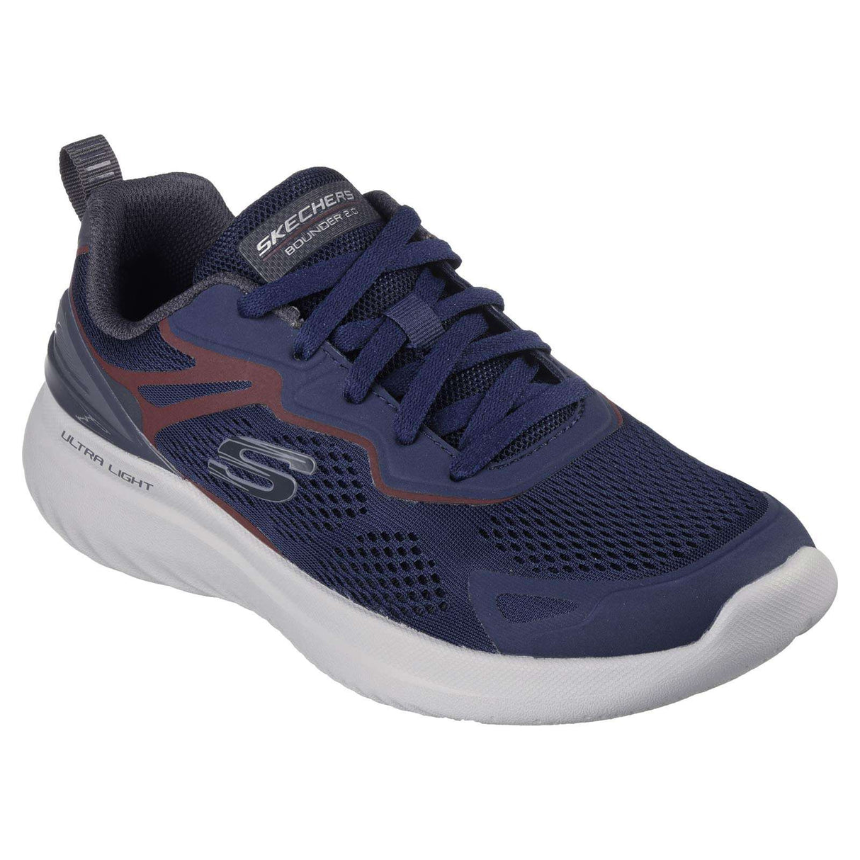 Skechers Bounder 2.0 Mens Navy