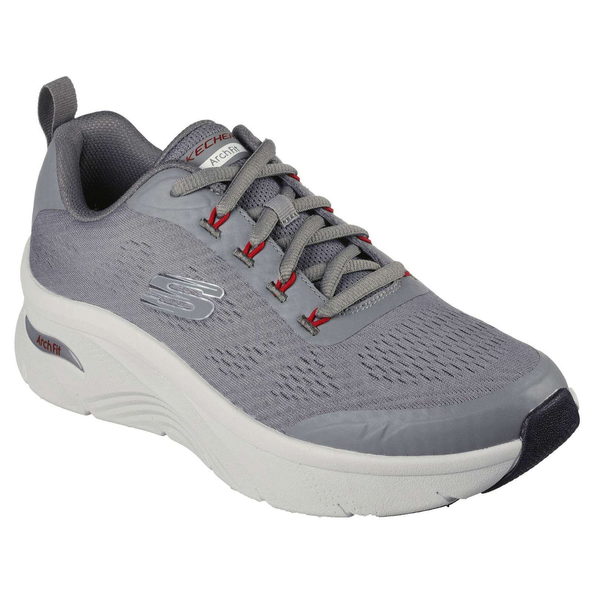 Skechers Arch Fit Mens Grey