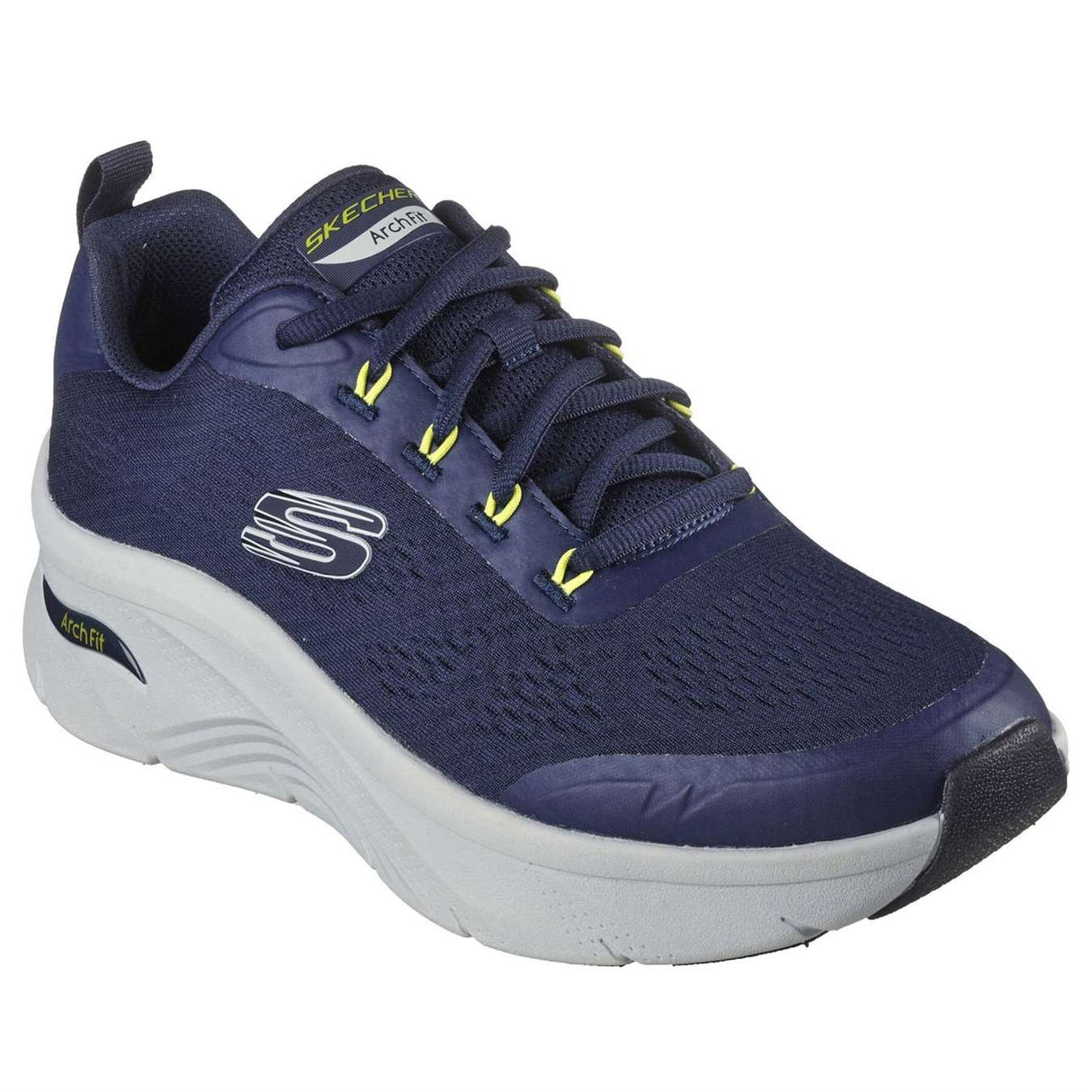Skechers Arch Fit Mens Navy