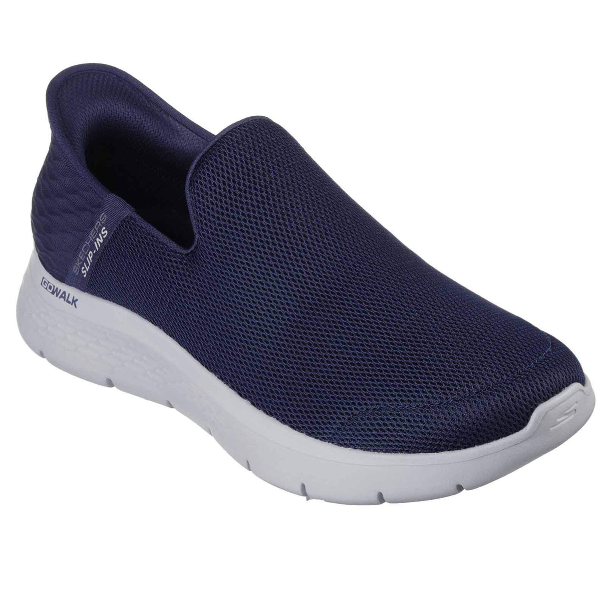 Skechers Slip Ins Go Walk Mens Navy