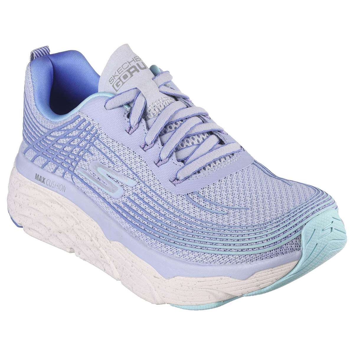 Skechers Max Cushioning Elite Wmns Blue